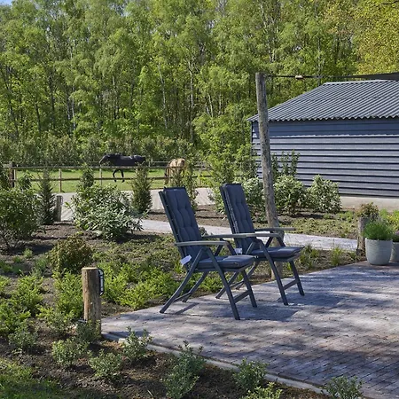 Semesterbostad Het Koetshuis