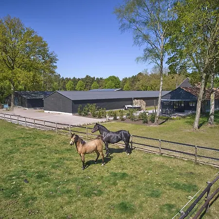 Het Koetshuis Semesterbostad